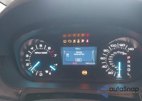 2011 Ford Edge Se из США, поврежденный, VIN 2FMDK3GC4BBB17512